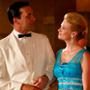 Jon Hamm, January Jones, Mad Men