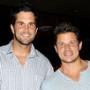 Matt Leinart, Nick Lachey, Jessica Simpson