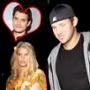 Jessica Simpson, Tony Romo, John Mayer