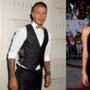 David Beckham, Angelina Jolie