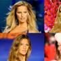 Karolina Kurkova, Heidi Klum, Gisele Bundchen, Adriana Lima