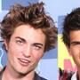 Robert Pattinson; Taylor Lautner