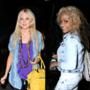 Stephanie Pratt, Christina Milian
