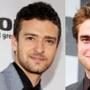 Justin Timberlake, Robert Pattinson