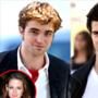 Robert Pattinson, Kristen Stewart, Taylor Lautner, Selena Gomez