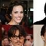 Rachel McAdams, Silhouette, Question, Johnny Depp, Tina Fey