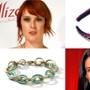 Rumer Willis, Stella Accessories Chandler Headband, Lia Sophia Bracelet, Demi Moore