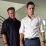 Bruce Campbell, Jeffrey Donovan, Burn Notice