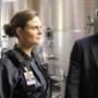 Emily Deschanel, David Boreanaz, Bones