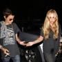 Samantha Ronson, Drea DeMatteo, Lindsay Lohan