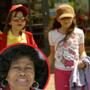 Katherine Jackson, Prince Jackson, Paris Jackson, Blanket Jackson