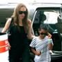 Angelina Jolie, Maddox