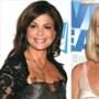 Paula Abdul, Nicolette Sheridan