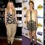 Kristen Bell, Nicky Hilton, Beyonce Knowles