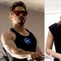 Robert Downey Jr, Scarlett Johansson, Iron Man 2