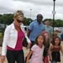 Kate Gosselin, Cara Gosselin, Mady Gosselin