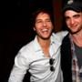 Peter Facinelli, Robert Pattinson