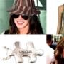Megan Fox, Forever 21 Twelve by Twelve Khaki Top, The Good Cheer Puzzle Token, Brenda Song