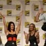 Sarah Lancaster, Yvonne Strahovski, Zachary Levi, Vik Sahay
