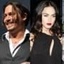 Johnny Depp, Rob Pattinson, Megan Fox