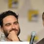Johnny Galecki, Jim Parsons