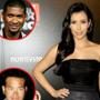 Kim Kardashian, Usher, Mark Sanchez, Jon Gosselin