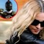 Madonna, Black Power Ranger