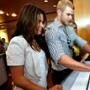 Nikki Reed, Kellan Lutz
