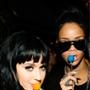 Katy Perry, Rihanna
