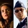 Katie Holmes (Batman Begins), Terrence Howard (Iron Man), Rachelle Lefevre (Twilight)