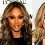 Tyra Banks, Blake Lively