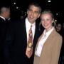 Celine Balitran, George Clooney