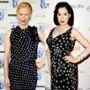 Tilda Swinton, Dita Von Teese