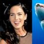 Megan Fox, Great White Shark