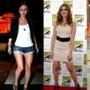 Nicky Hilton, Scarlett Johansson, Amy Adams