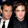 Jude Law, Robert Pattinson, Johnny Depp