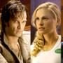True Blood, Stephen Moyer, Anna Paquin, Alexander Skarsgard