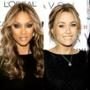Tyra Banks, Lauren Conrad, Kim Kardashian
