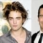 Robert Pattinson, Jon Hamm