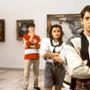 Alan Ruck, Mia Sara, Matthew Broderick, Ferris Bueller's Day Off