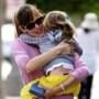 Jennifer Garner, Violet Affleck