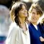 Katie Holmes, Tom Cruise, Suri Cruise