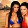 Kourtney Kardashian, Khloe Kardashian Odom, Kourtney &amp;amp; Khloe Take Miami