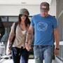 Meagn Fox, Brian Austin Green 