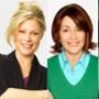 Julie Bowen, Patricia Heaton, Courtney Cox