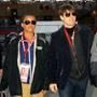 Tom Cruise, Connor Cruise