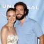 Yvonne Strahovski, Zachary Levi