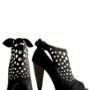 Wet Seal Stud Front Bootie