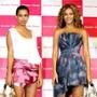 Beyonce Knowles, Solange Knowless