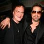 Quentin Tarantino, Brad Pitt